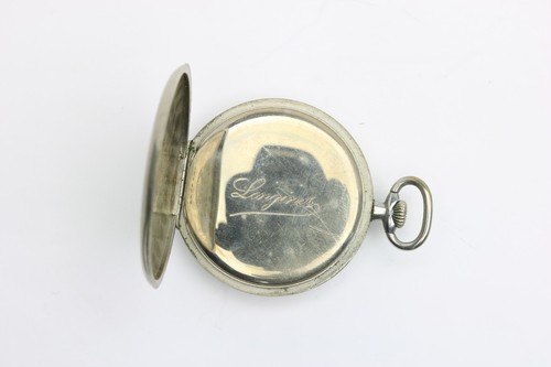 Longines vintage taschenuhr - longines,