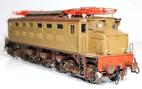 Rivarossi hr2368 lokomotive - hr2368, fs
