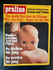 Praline Zeitschrift - 1968