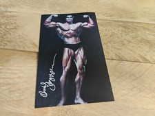 ARNOLD SCHWARZENEGGER