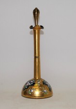 Kleine goldene Karaffe Murano