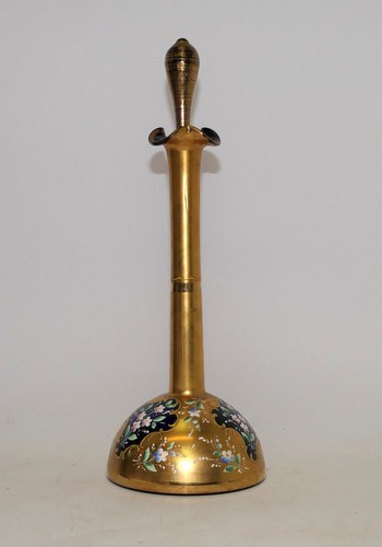 Kleine goldene karaffe murano - goldene,