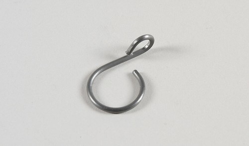 Halterung auspuffrohr 1 - f.,