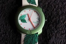 Benetton by Bulova Armbanduhr, Quartz  ungetragen Batterie neu