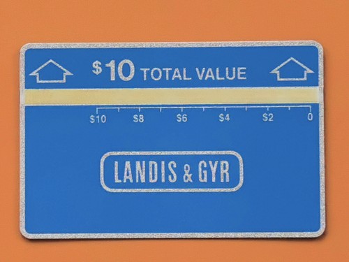 Nynex landys gyr - landys, &