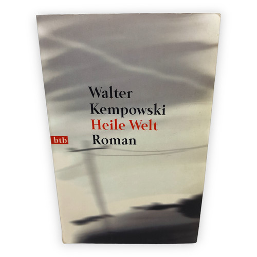 Heile welt roman kempowski - welt,