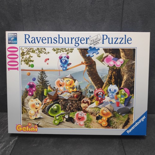 Ravensburger puzzle gelini auf - puzzle,