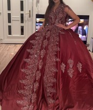 Kleid /Albanische Tracht