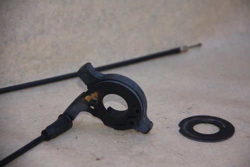 Steuerung starter kabel - steuerung, +