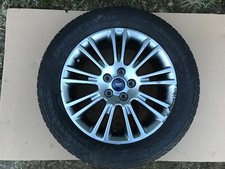17" ALUFELGE 5 BOLZEN 5x108 9x