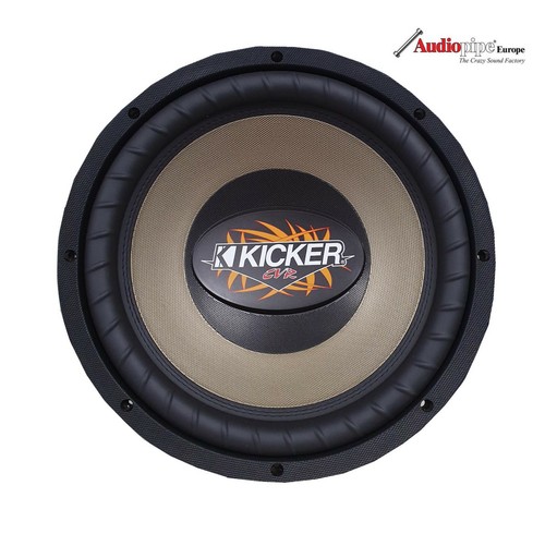 Kicker comp cvr 30cm - 12, 12"