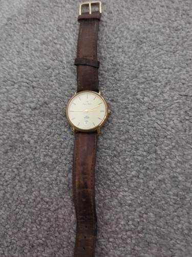 Roger rodin vintage uhr for - rodin, *for