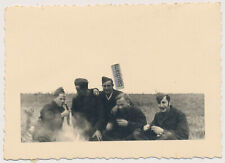 Foto Legion Condor 4./J.88, aus Nachlass ,Spanien (7536a)