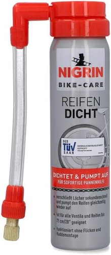 Nigrin bike fahrrad - nigrin,