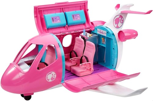Barbie traumflugzeug spielset - traumflugzeug,,