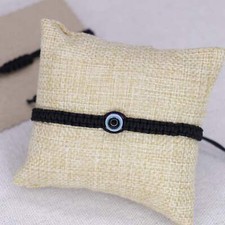Evil Eye Nazar Perle Makramee