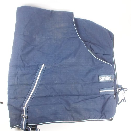 Horseware pferdedecke rambo - horseware,