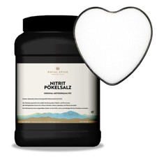 Nitritpökelsalz 1,5 kg Dose