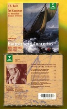 Bach, Harpsichord Concertos