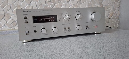 Technics v2a stereo - technics,