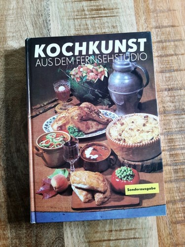 Ddr kochkunst aus dem - ddr,