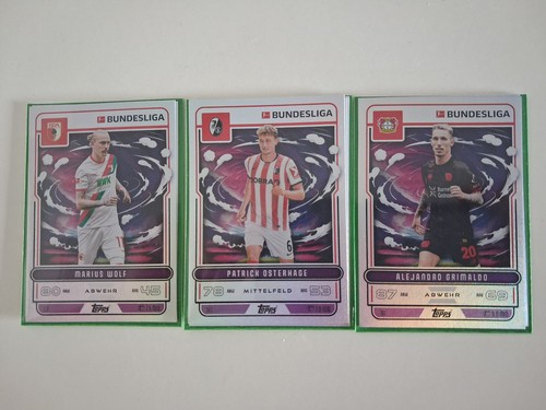 Match attax bundesliga 3 - 25/26,