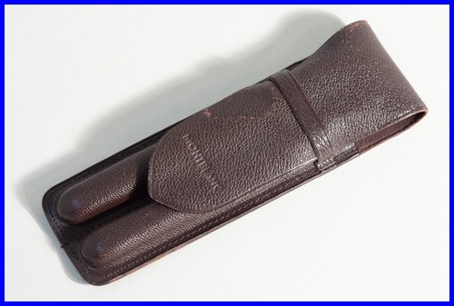 1940er montblanc braunes - 1940er,