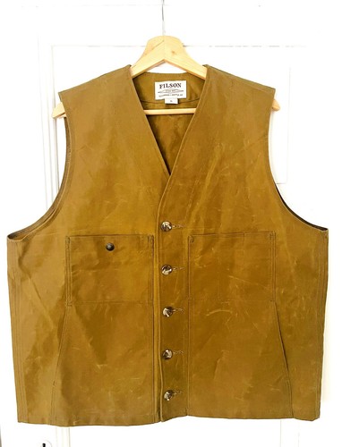 Original filson oil tin cloth - filson,