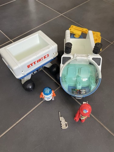 Playmobil vintage space - playmobil,