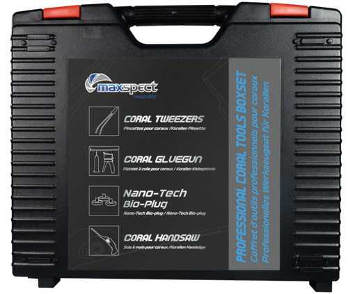 Maxspect coral tools boxset - coral,