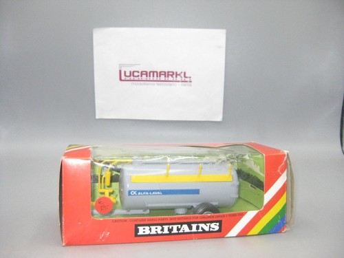 Britains 9560 alfa - 9560, alfa-laval