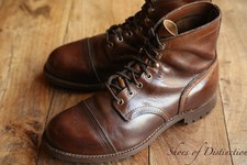 Redwing Red Wing Iron Ranger