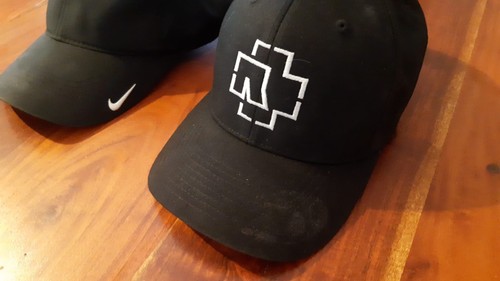Nike rammstein cap 2 - rammstein,