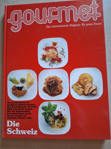 Gourmet das internationale - 66,