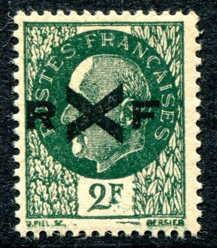 Frankreich 1945 liberation - liberation, rxf