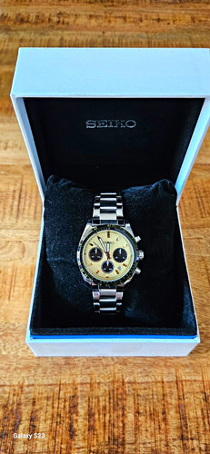 Seiko herren chronograph - herren,