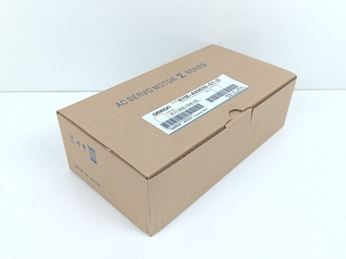 Omron servomotor - omron,