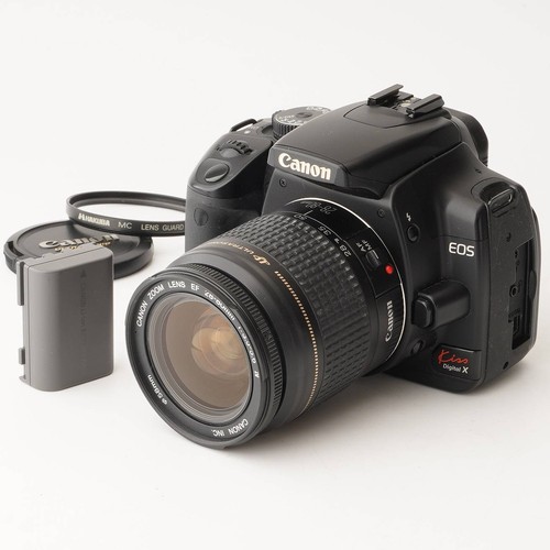 Canon eos kiss digital - eos, x