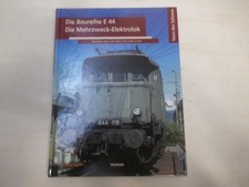 A  Stars der Schiene Die Br Baureihe E 44 Mehrzweck- Elektrolok Ellok 144 244 DR