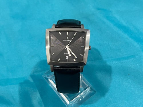 Junghans 4548 411 quartz - junghans,