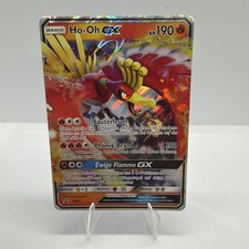 Ho-Oh GX Black Star Promo Full