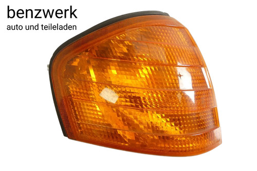 Mercedes w202 blinker gelb - mercedes,
