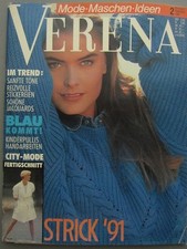 VERENA Mode Maschen Ideen ·
