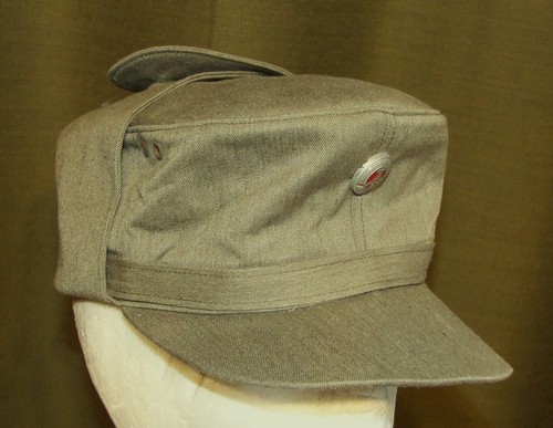 Bergmütze ddr kampfgruppen - bergmütze,