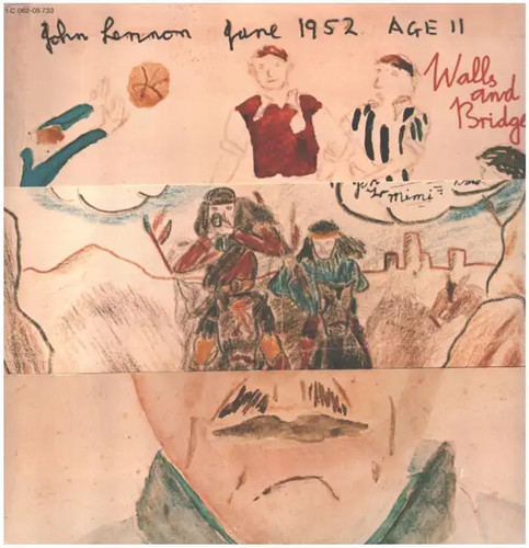 John lennon walls and bridges - and,