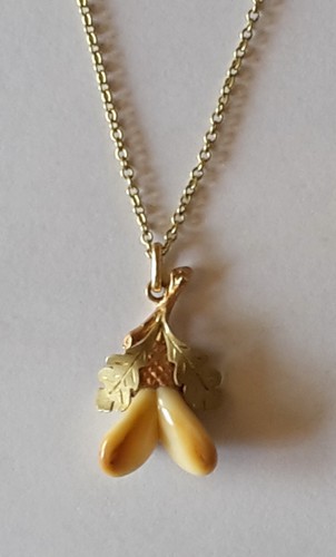Goldkette 585 mit