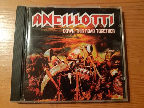 Ancillotti down this road - -,