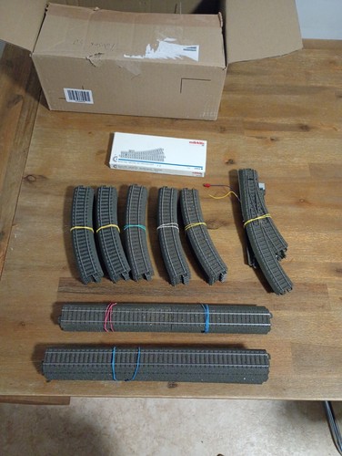 Verkaufe großes paket - großes,