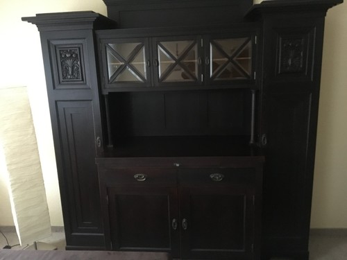 Buffetschrank vitrinenschrank - buffetschrank,
