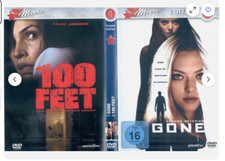 DVD:  GONE + 100 FEET - aus TV Movie 22/2013